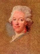 Lorens Pasch the Younger Portrait of King Gustav III of Sweden Spain oil painting artist